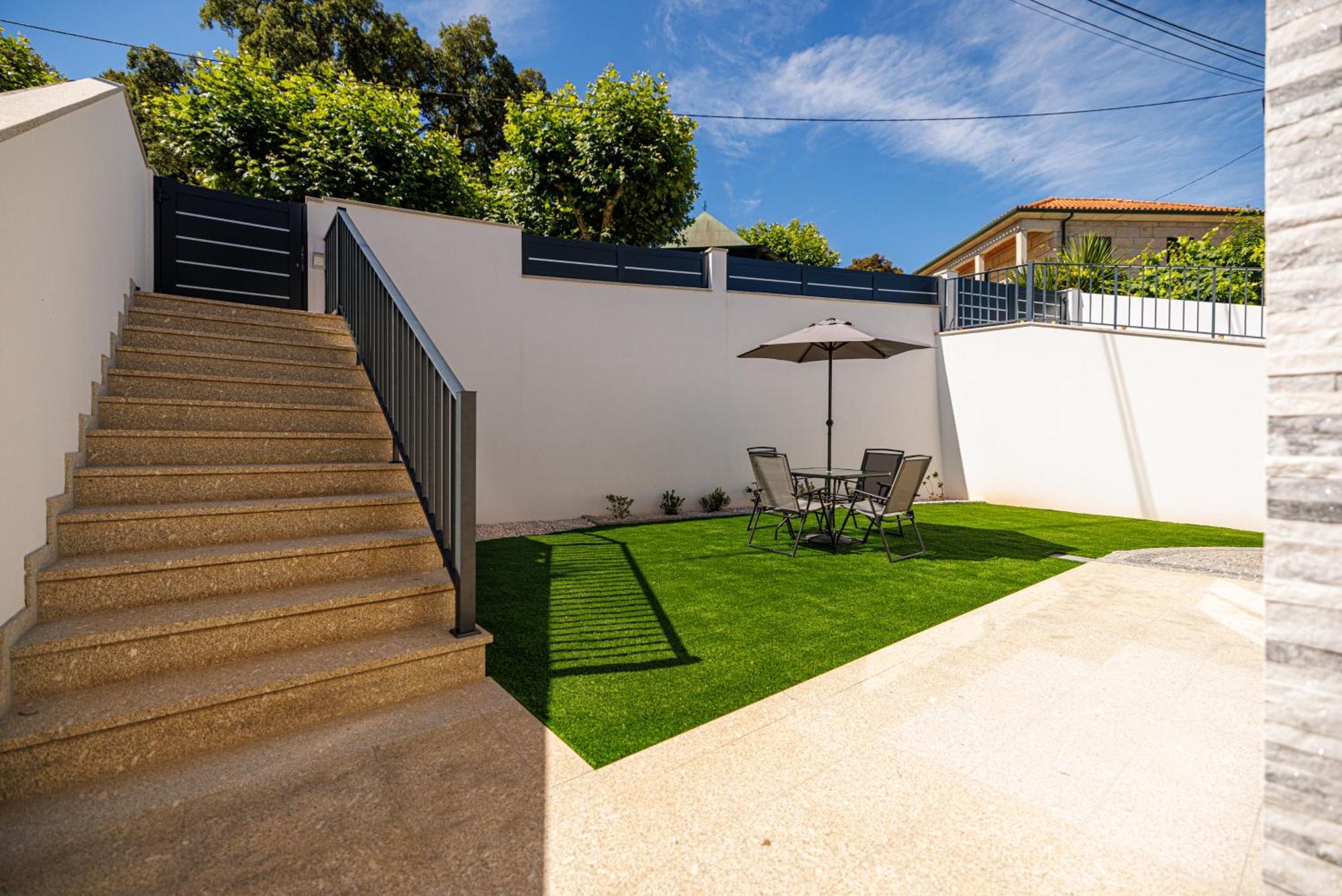 Paiva River Suites Alvarenga Exterior photo