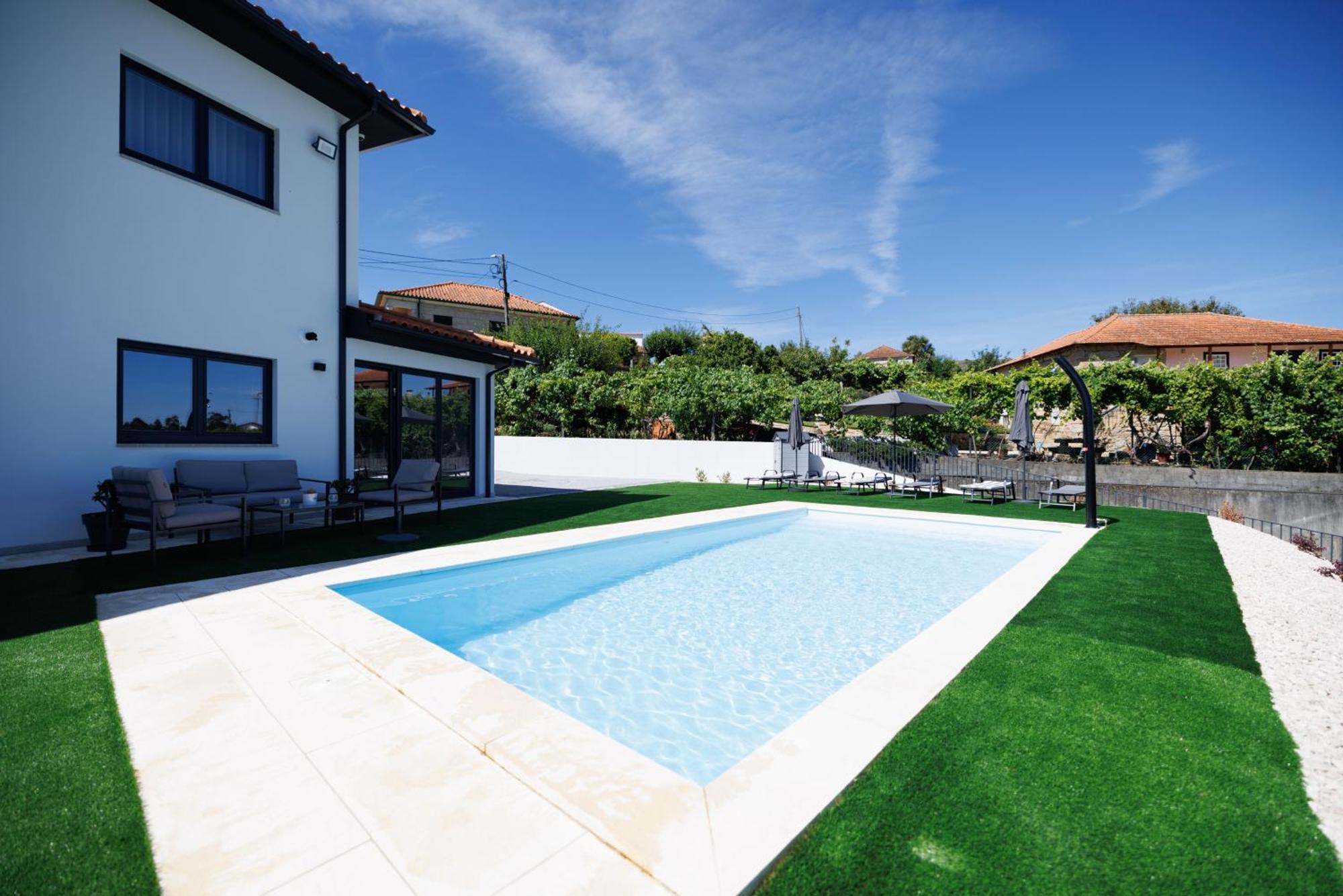 Paiva River Suites Alvarenga Exterior photo