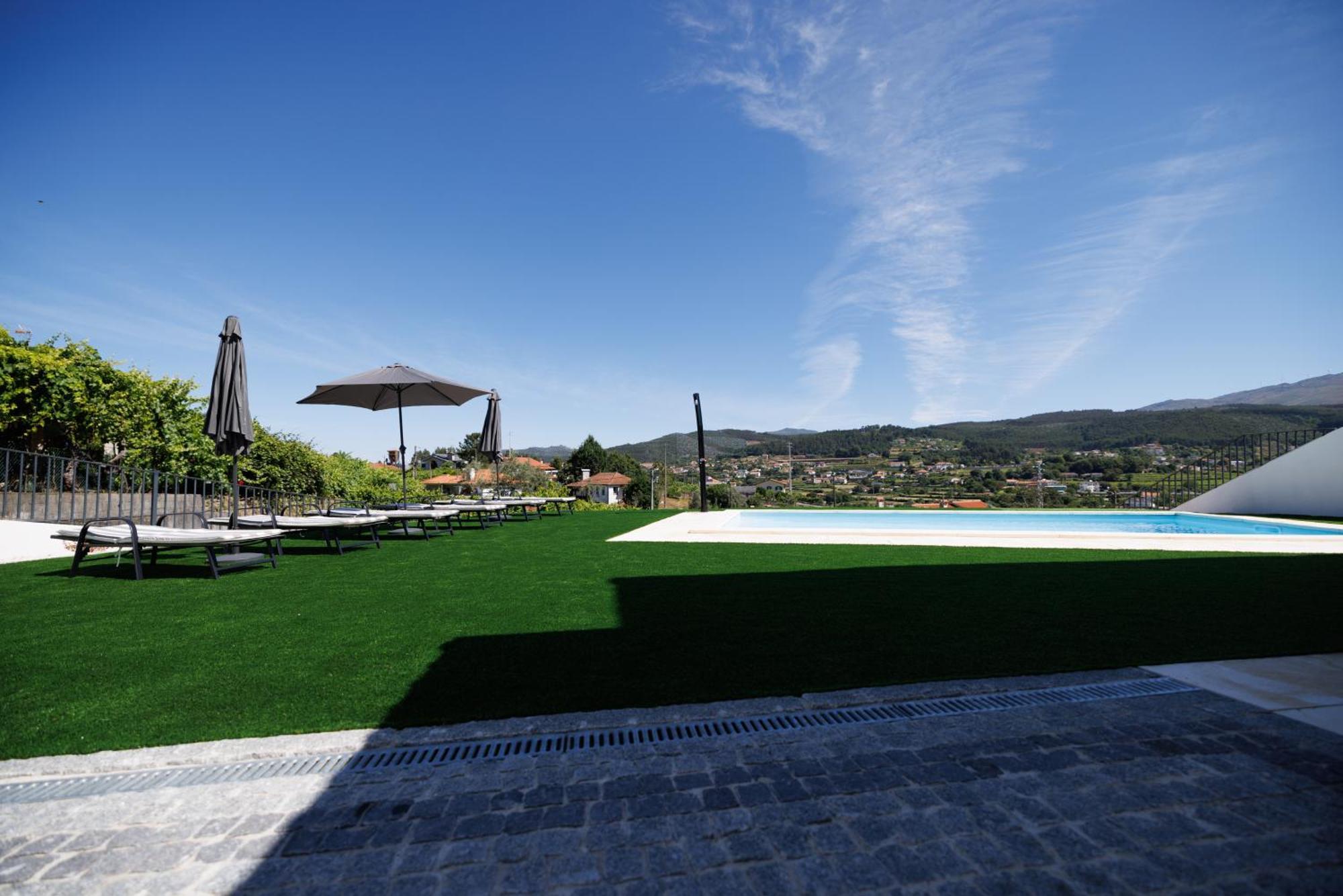 Paiva River Suites Alvarenga Exterior photo
