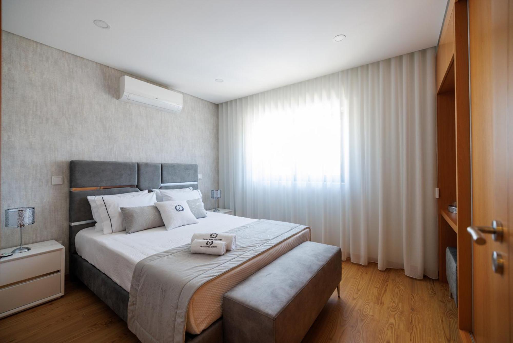 Paiva River Suites Alvarenga Exterior photo